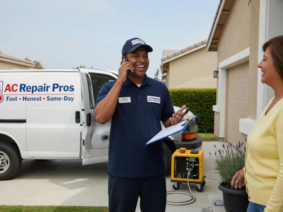 AC Repair Ravensdale, WA FAQs
